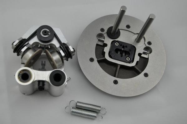 Assemblée de pied de Presser de 85628000 affûteuses pour le coupeur GTXL de Gerber