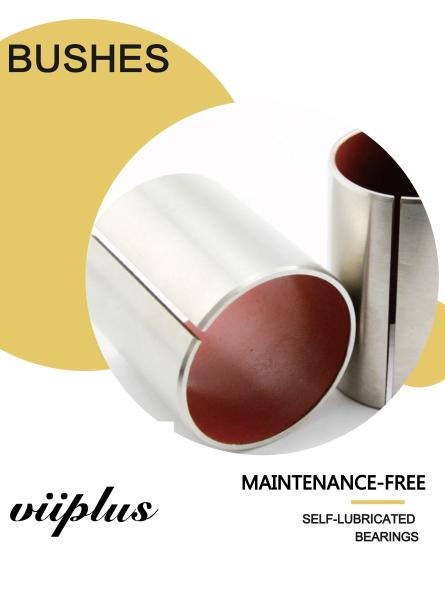 Self Lubricating Bushing | Focus Hydraulics Industry