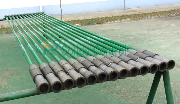 Heavy Oil API 11AX Wear Resisting Tubing Sucker Rod Pump