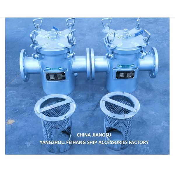 Морская морская вода фильтр нержавеющей стали фильтр сетка для грубой воды