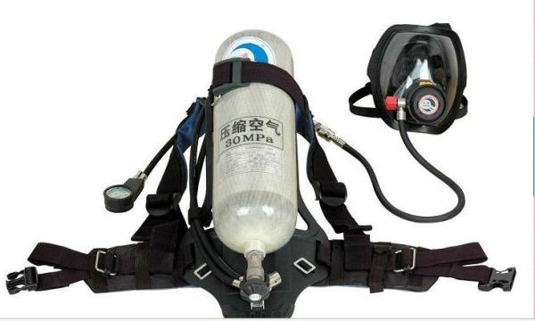 Personalized Self-contained Air Breathing Apparatus(SCBA) For Fire Fighting