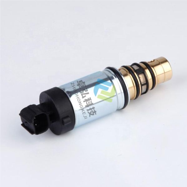 White Control Valve LR061463 For Sanden PXE16 PXE14 Compressor For GM BUICK LAND-ROVER