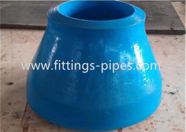 Wp304l Stainless Tube Reducer Eccentric Sch10