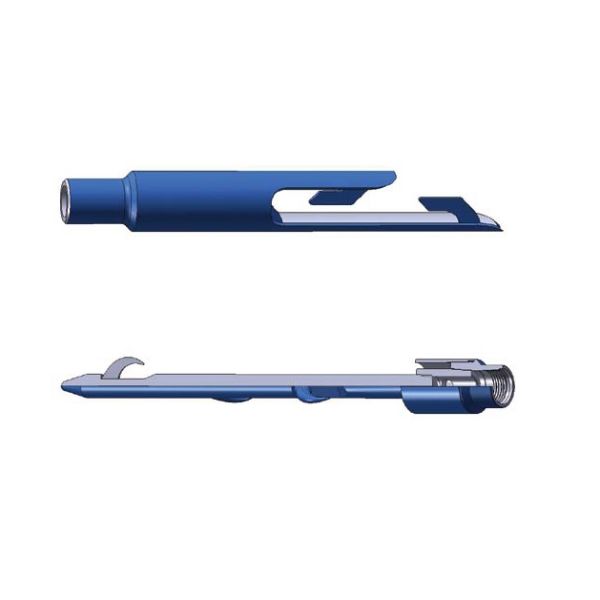 API Oil Well Fishing Tools Internal Hook External Hook For Fishing Ropes