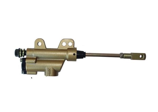 Lightweight Motorcycle Spare Parts Brake Pump For 50cc / 90cc Dirt Bike