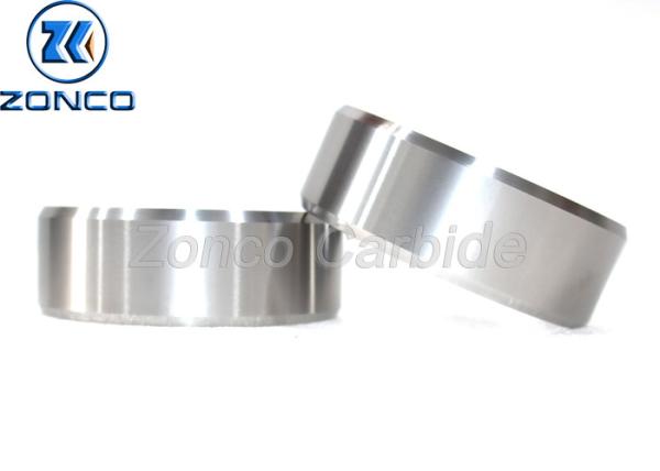 Nickel Bonded Tungsten Carbide Wear Parts Mechanical Seal Faces In Pumps