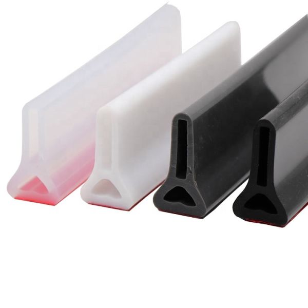 3M лента Силиконовая водоотдерживающая полоска Водяной пробки Душевой барьер