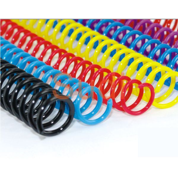 катушки спирального изгиба 2.79mm пластиковые