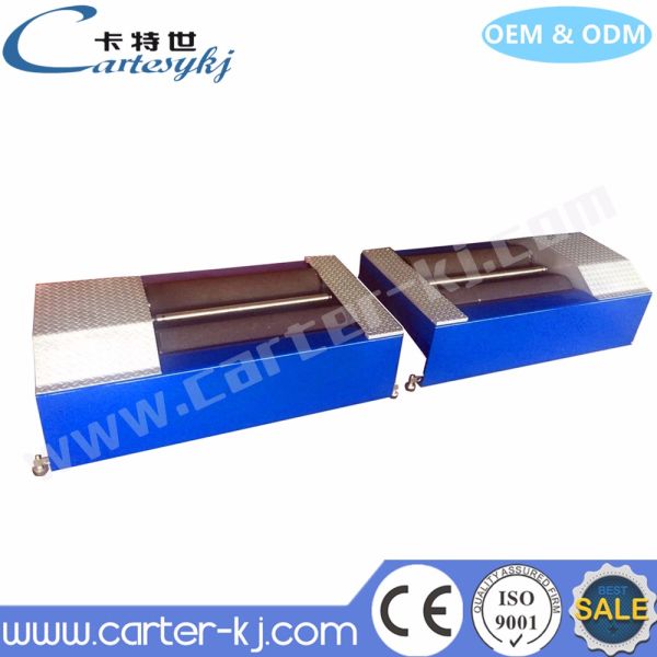 Professional Speedometer Tester for Trucks and Cars 2*15KW Test Speed Capability