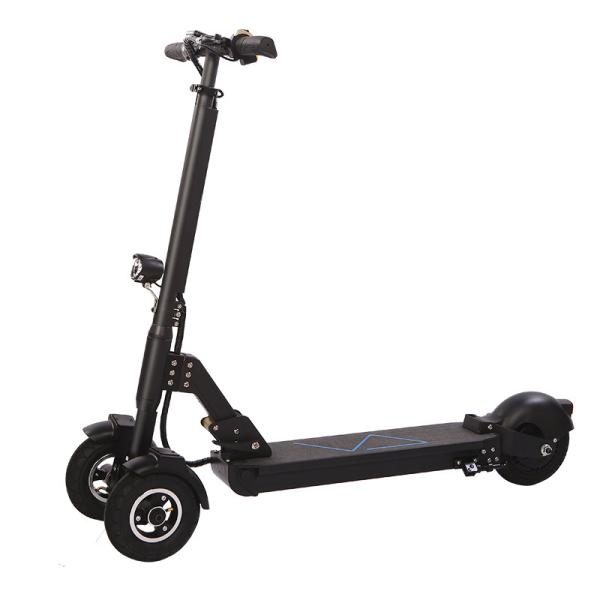 Alunimun Alloy Frame 3 Wheel Electric Scooter 350W Folding Electric Scooter For Adults