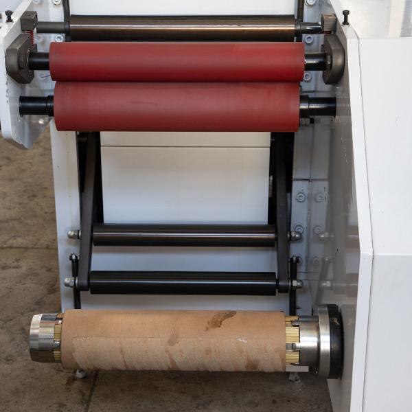 6kw Flatbed Die Cutting Machines With Punching CE Certification