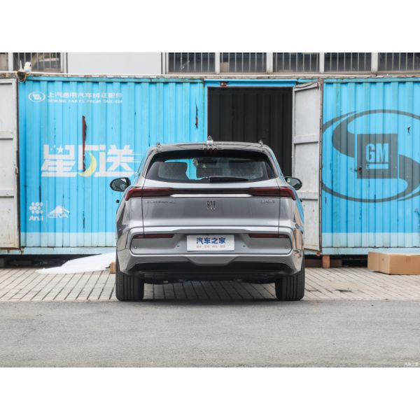 Car Electric Vehicle EV Buick E5 Zhixiang Standard Online/Local After-sales Service