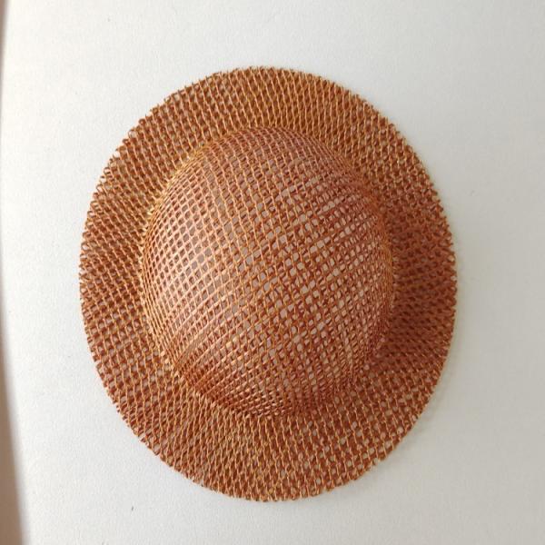 0.1 KG Weight Fiber Glass Mesh for High Filter Rating Drum Filter Screens