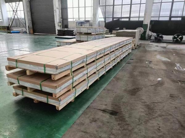 5052 H18 0.8MM Thickness Color Coated Aluminum Sheet For Roofing
