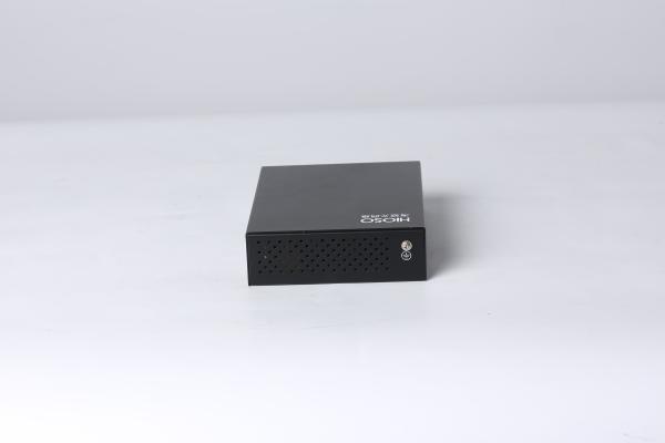Hioso SFP Gigabit Fiber Media Converter Long Distance Transmission Optical Transceiver