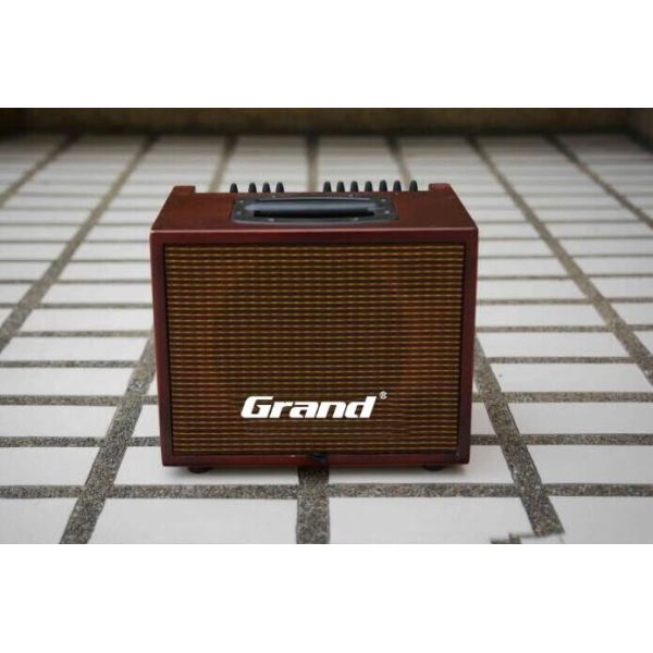 Chinese Guitar AMP Factory Professional Grand Style Acoustic Guitar Amplifier, 60W