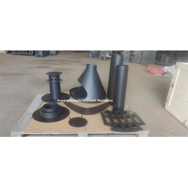 Europe Indoor Wood Burning Stove Decorative Suspended Ceiling Fireplace