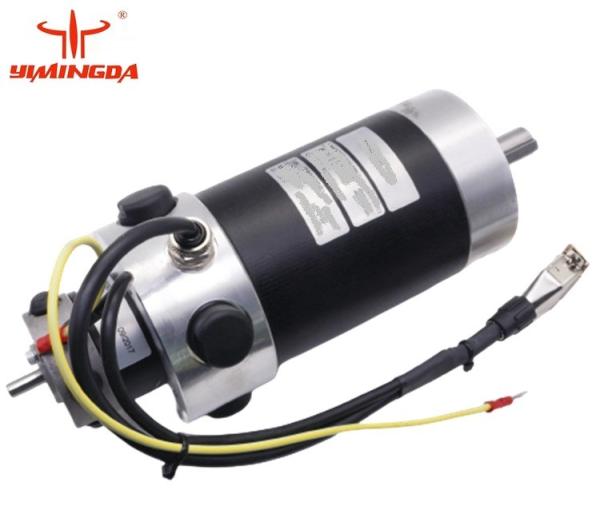 Auto Cutter Motor PN 750415 Wired DC Motor UL Vibration For Vector 7000 Cutter