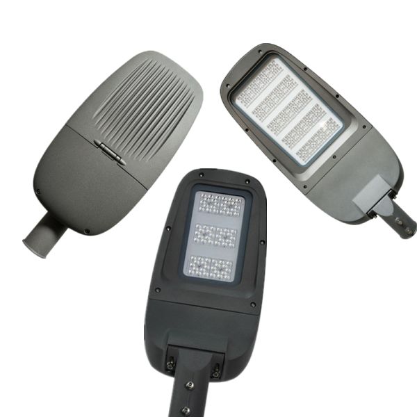 90W 150W 300W Orient Decorative Street Lights , HPL LED Street Light Explosion Proof