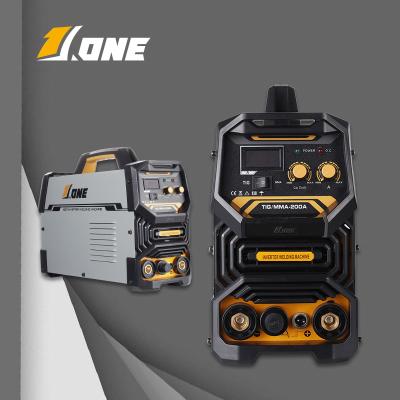 50HZ 60HZ Inverter Ac Dc Tig Welder 20-200 Amp Tig Welding Machine