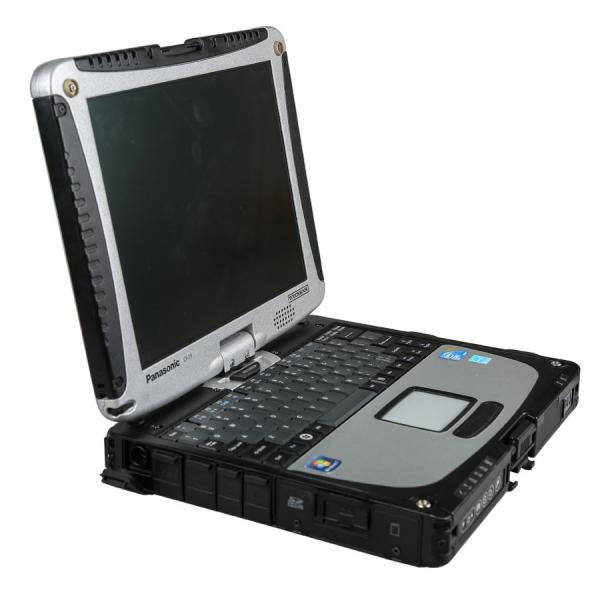 CF19 I5 CPU 4G RAM WIFI MB Star SD C4 Mercedes Benz Diagnostic Tool Plus Panasonic