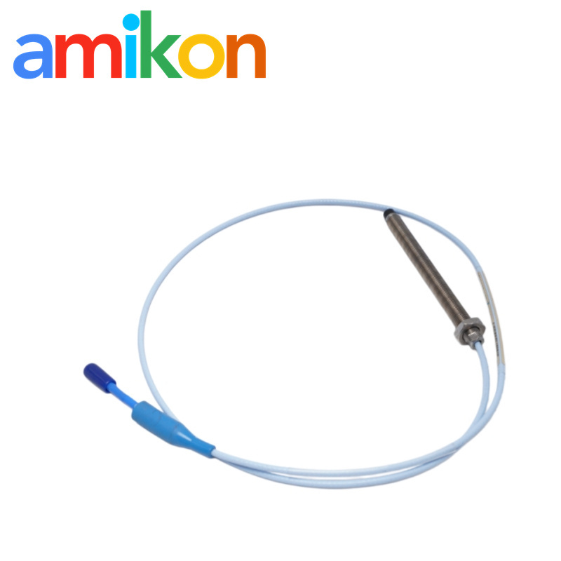 Bently Nevada 330103-00-12-10-01-00 8 mm API 670 Compliant Proximity Probe with M10 x 1 Metric Thread
