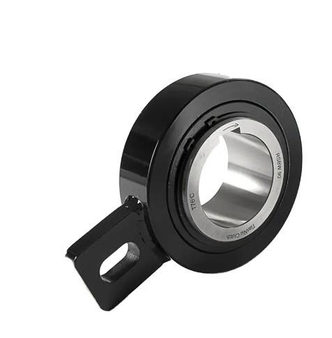 Long-lasting BSEU70 One Way Clutch Bearings With Torque Arm HRC60-62 Surface Hardness