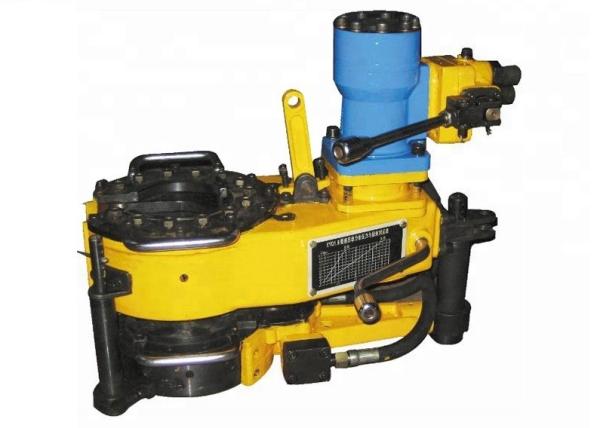 Drilling Rig Floor Handling Tools Casing Back Up Power Oil Country Tubing Tongs