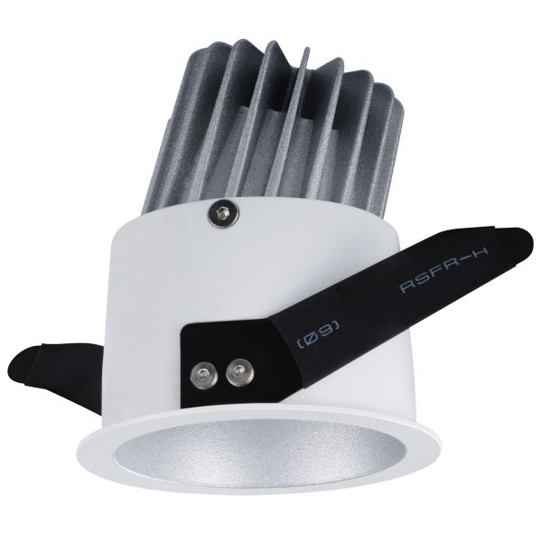 Adjustable / Fixed 10W LED Spot Downlights Economic with IP44 rate and high lumen output