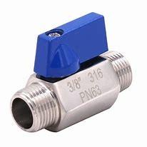 Pn63 1 Inch Npt Thread High Pressure Stainless Steel Ball Valve
