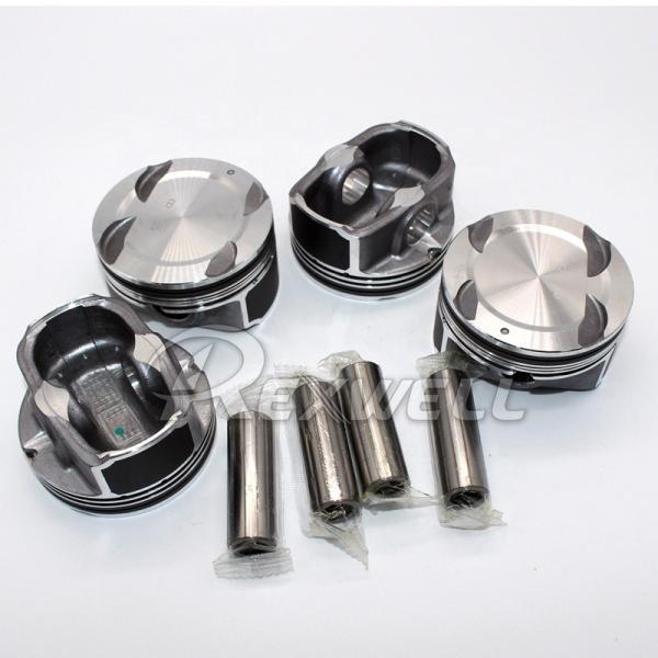 OE NO. 23041-2B900 230412B900 Auto Standard Piston Set Parts For Hyundai Accent G4FC 2009-