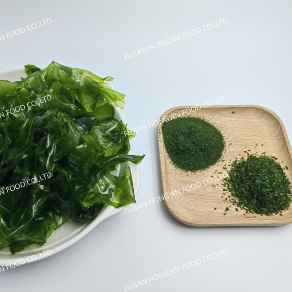 Japão Aonori Flakes Green Seaweed Laver Powder 6g Para cozinha japonesa e coreana