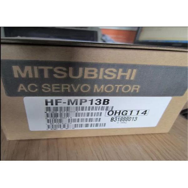 HF-MP13B Mitsubishi Servo Modular With High-Resolution Encoder