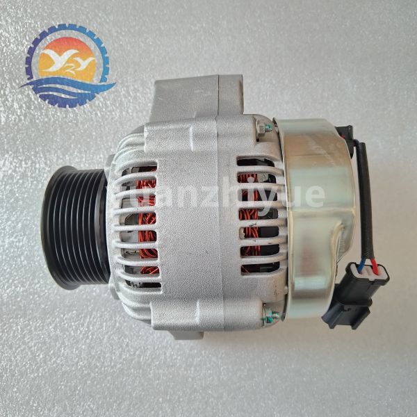 PC200-7 Alternator 24V 60A 101211-7960 600-861-6410 Suitable for Komatsu Engine Parts
