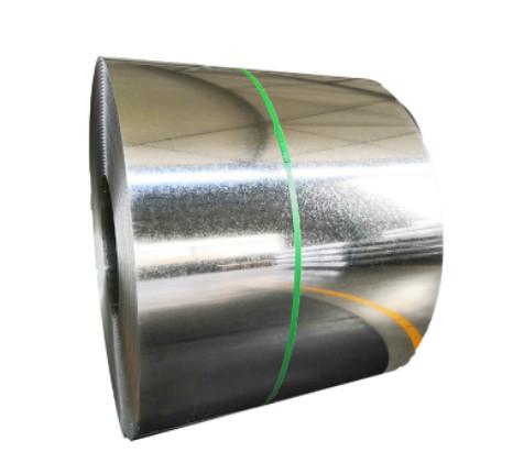 DX51D Z275 Galvanized Steel Coil Z350 Hot Dipped Galvalume Steel Coil