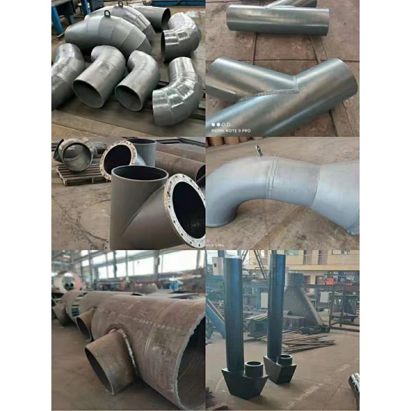 TISCO BAOSTEEL SS Pipe Fittings 45-90 Degree Butt Weld Carbon Steel Pipe Elbow