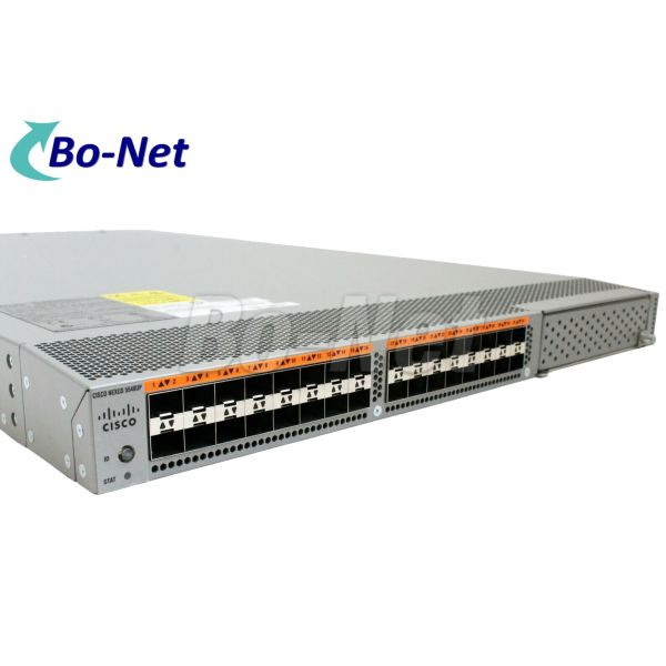 32 Ports Nexus 5000 Series FCoE 10 Gigabit Ethernet Switch