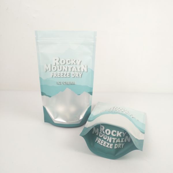 Еда изготовленный на заказ напечатанный Mylar кладет сумку в мешки алюминиевой фольги пеньки закусок упаковывая