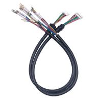 LK-C48 Wire Harness Assembly 6 Awg a 50awg com isolamento de silicone