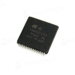 Circuito integrado VNH5019ATR-E do microcontrolador
