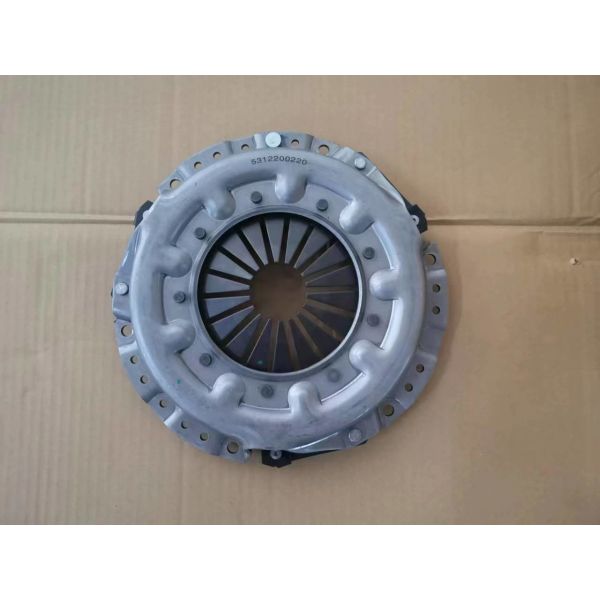 ISC801 240mm 4JB1 Clutch Cover 5312200220 NHR NKR 8942591321 Light Truck Engine Clutch Plate No Turbo