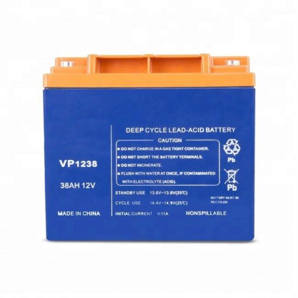 12v 38ah65ah 80ah 100ah 150ah 200ah high capacity Lead-acid battery for sale