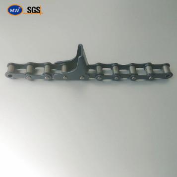 Low Noise Level Chain Mesh Conveyor Belt The Ultimate Solution for Material Handling