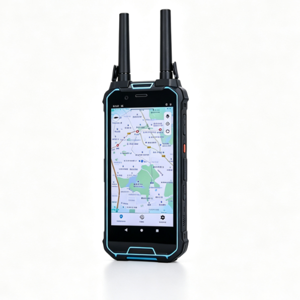 1-3km Long Range Handheld Drone Detector 100MHz-6GHz Band Uav Defense Location Positioning