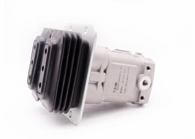 Da válvula completa do pedal do pé da série de Kobelco peça hidráulica para a escavadora do carregador de máquina escavadora
