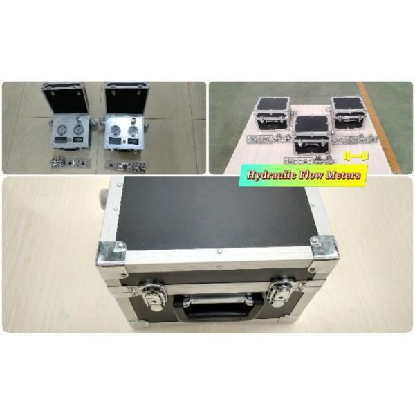 Max Pressure  Hydraulic Tester Perfect For Temperature Testing In Any Industry