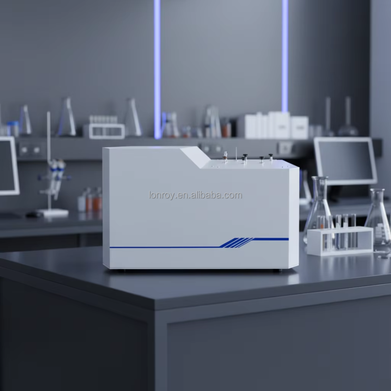 Gas Densimeter PVT Analyzer Burnett Isothermal-expansion Method Compressibility Tester Temperature-pressure Measuring Ma