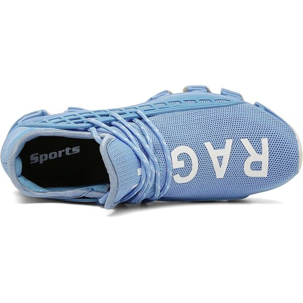 Xianv Fashion Designer Sneakers Walking Blade Running Shoes EVA Sole