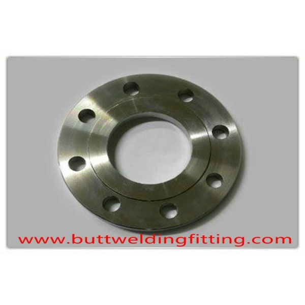 3 выкованные дюймами фланцы плиты RF 150LB ASME A182 F51 ASME B16.5