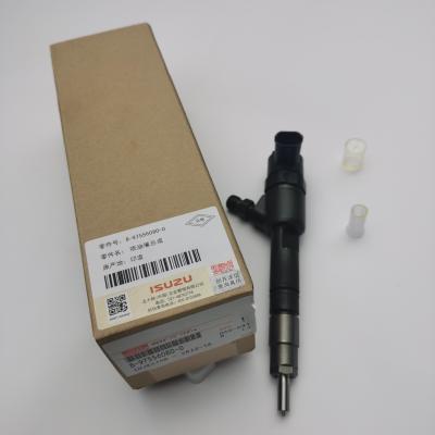 Original Construction Machinery Engine Parts 8-97556080-0 Diesel Fuel Injector